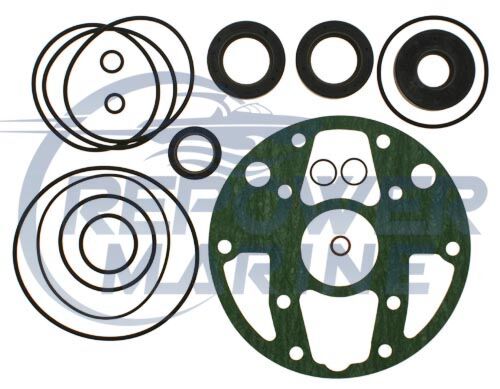 Rebuild Gasket Set for Volvo Penta Saildrive 120S, S120C, Replaces: 876391