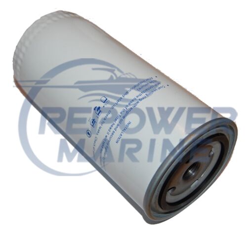 ByPass Oil Filter for Volvo Penta D4 & D6, Repl: 21632901, 22030852