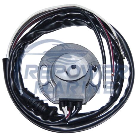Trim Sender for Volvo Penta SX, DP-S, DP-SM, Repl: 3849411, 3863007