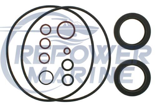 Prop Shaft Seal Kit for Volvo Penta Sterndrive 250, 270, 275, 280, 285, 290, SP