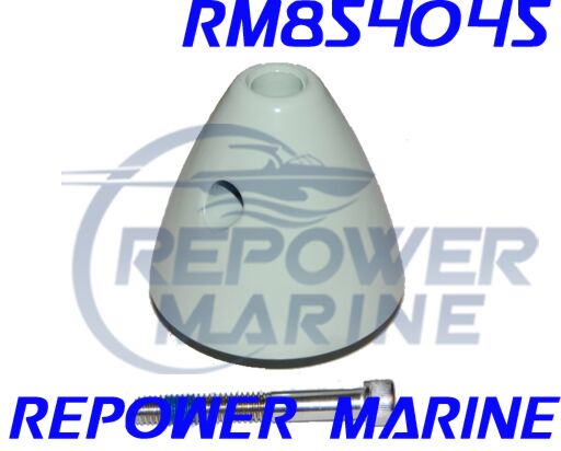Propeller Cone for Volvo Penta 280, 290, SP, Repl: 854045
