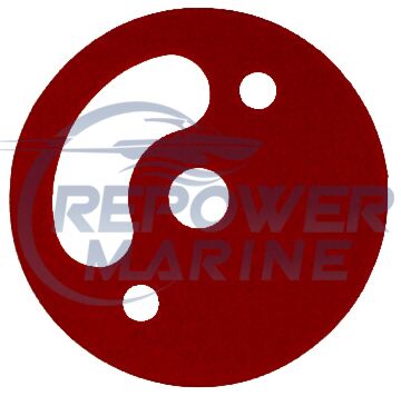 Fuel Pump Gasket for Volvo Penta Diesel 30, 31, 32, 40, 41, 42, 43, 44 Series