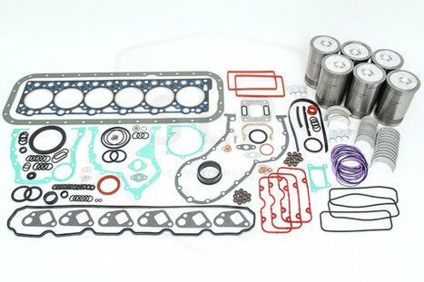 Premium Engine Repair Kit For Volvo Penta AD41L-A, AD41P-A, D41L-A, KAD43P-A KAMD43P-A, TAMD41H-A, TAMD41H-B, TAMD41L-A TAMD41M-A, TAMD41P-A, TAMD42WJ-A, TMD41L-A KAD42P-A, KAMD42P-A, AD41L-A, AD41P-A, D41L-A, KAD43P-A, KAMD43P-A, TAMD41H, 877223