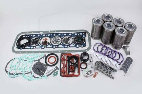 Premium Engine Repair Kit For Volvo Penta  KAD42A, KAD42B, KAMD42A, KAMD42B, Replaces 876975