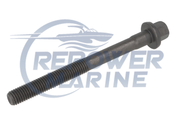 Cylinder Head Bolt For Volvo Penta Diesel, Replaces 838775