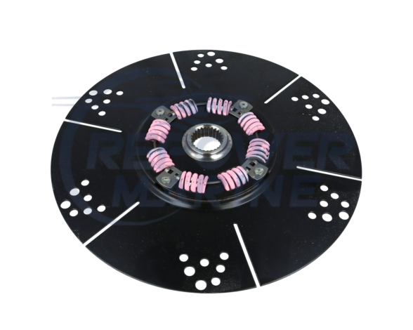 Damper Drive Plate for Velvet Drive & Borg Warner Gearbox