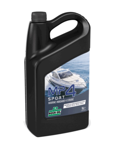 15W/40 Sterndrive & Inboard Marine Engine Oil 5L