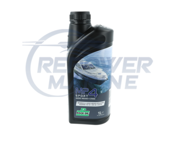15W/40 Sterndrive & Inboard Marine Engine Oil 1L