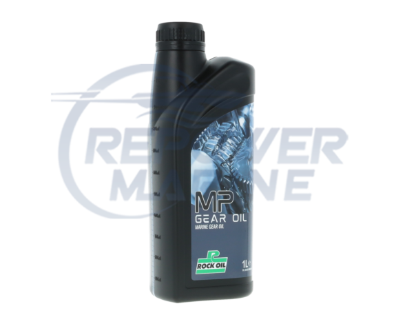 High Performace Blue Marine Gear Oil / Lube 1 L