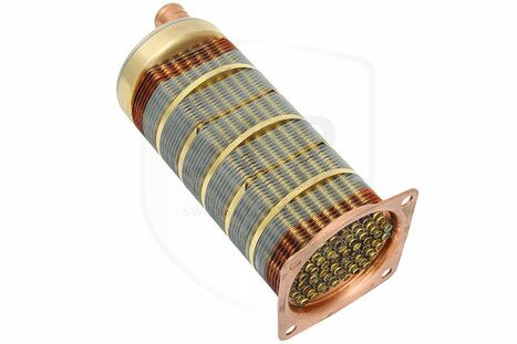 Oil Cooler Insert Replaces Volvo Penta 860636