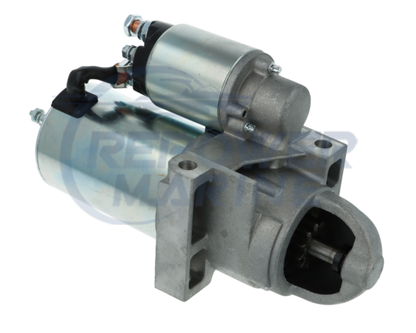 Marine Starter Motor V6 & V8  Mercruiser 812604A2, Volvo 3860764, OMC