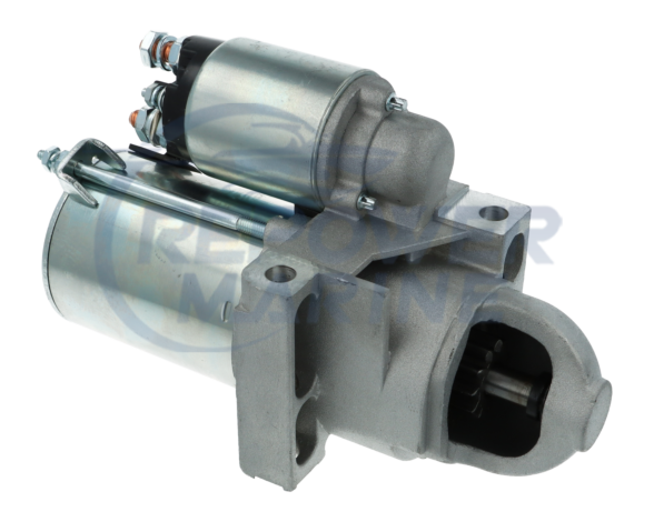 New Marine Starter Motor 3.0L, 4.3L V6 & V8, Mercruiser 50-863007A1, Volvo 3885317