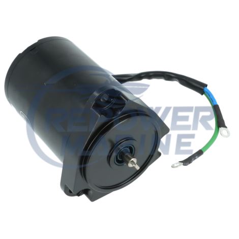 Trim Pump Motor for Volvo Penta SX & OMC Cobra, Repl: 3853945, 986280