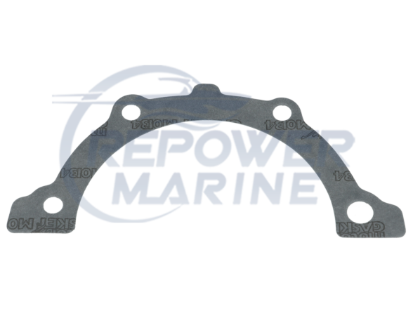 Rear Main Seal Gasket, 3.0L, 4.3L, 5.0L, 5.7L Mercruiser, Volvo Penta, OMC, 27-881715, 3852656