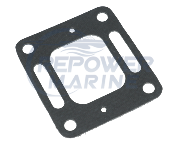 Exhaust Riser Gasket for Mercruiser V6 & V8 "Restrictor", 27-863724