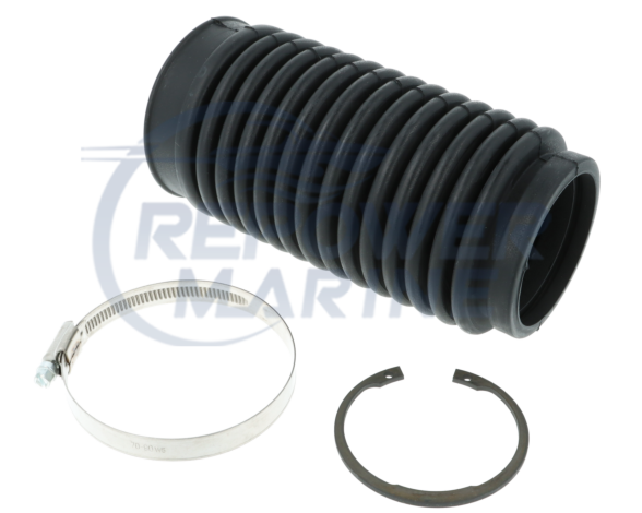 Exhaust Bellows for Volvo Penta SX & DP-S, 3850426