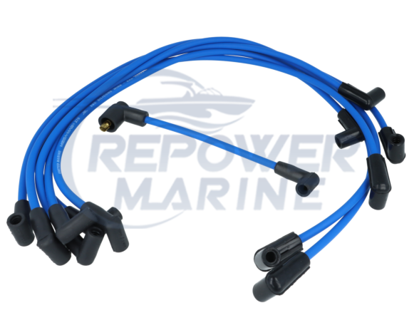 Ignition Cable Kit for Mercuiser 4.3L V6 Thunderbolt, 816761Q16