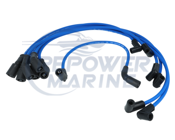 Ignition Cable Kit for Mercruiser 4.3L V6 MPI, 84-863656A2