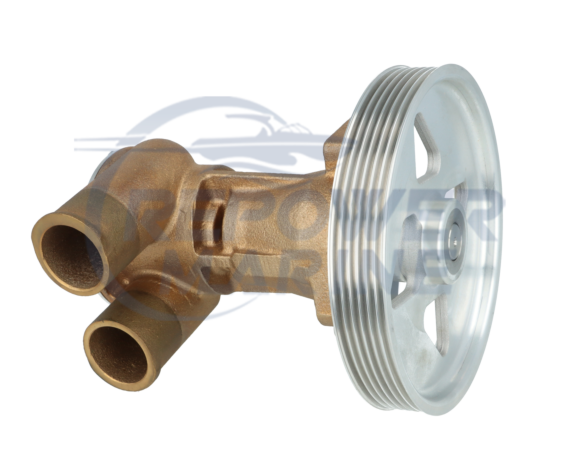 Sea Water Pump for Volvo Penta D3 Replaces 21141637, 3884694