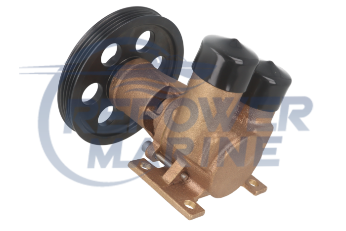 Sea Water Pump Volvo Penta 21379102, D3 Models