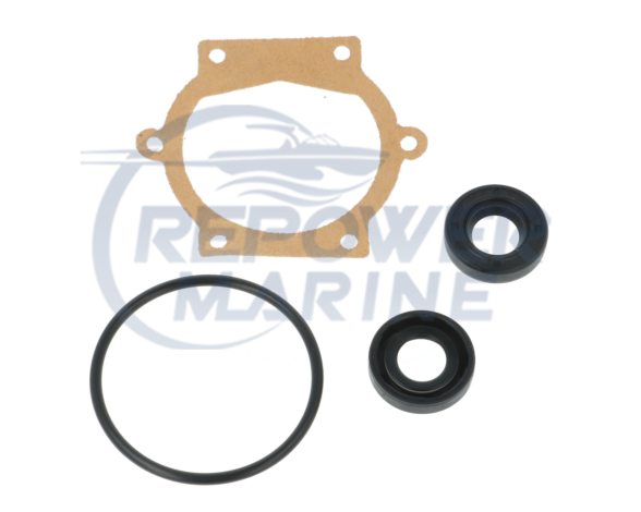 Water Pump Seal Kit For Volvo Penta AQ60 - AQ130, D1, D2, MD3B, MD17, Plain Bearing