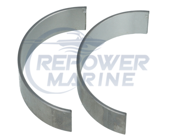 Con Rod Bearing Pair for GM 3.0L, 5.0L, 5.7L, 23-85701, 3853149