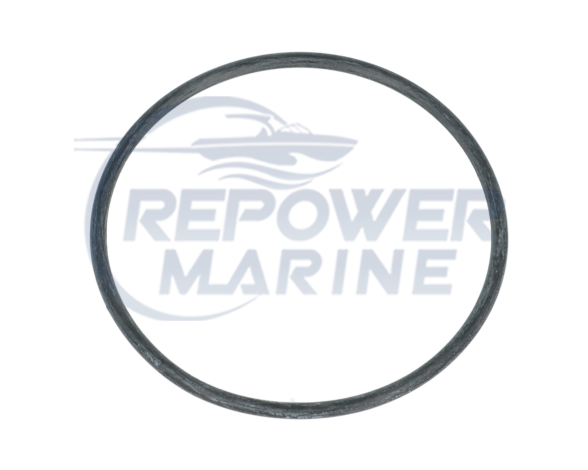Water Pump Housing Gasket for Mercruiser Bravo, Replaces 25-33465