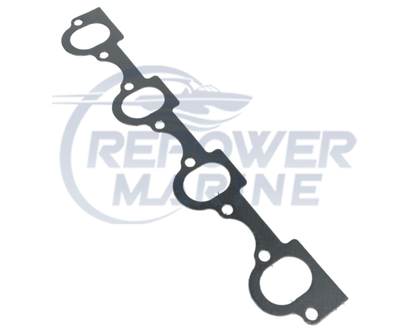 Exhaust Gasket for Mercruiser 3.7L, 470, 480, 488, 165, 27-68715