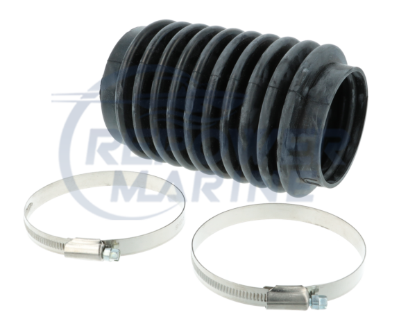 Exhaust Bellows for Volvo Penta AQ Series, SP & DP, 876631