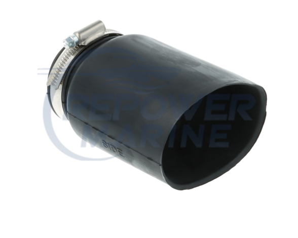 Exhaust Bellows Tube For Mercruiser MR, Alpha & Bravo, 78458A1