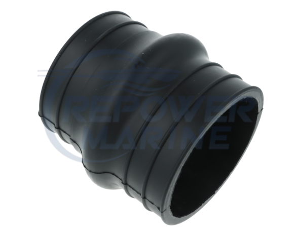 Lower Exhaust Tube Bellows for Mercruiser V6, 32-807458T