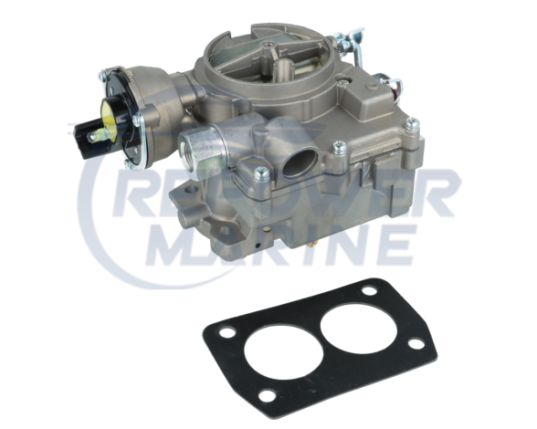 New Mercarb 2BBL Replacement for 4.3L V6, Repl: 3310-864941A01