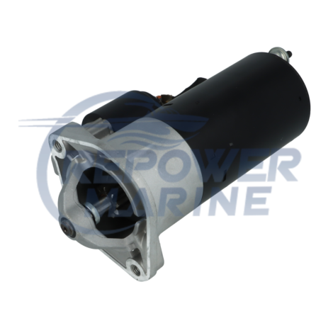 Starter Motor For Volvo Penta D3 Models, Replaces 3848965