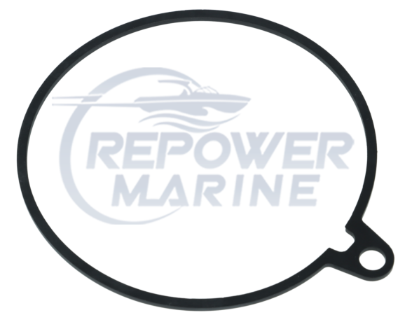 Top Cover Gasket for Volvo Penta SX & DP-S, Replaces 3852317