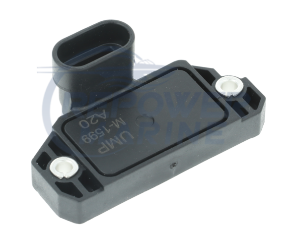 Ignition Module for V6 & V8, MPI, GXI Mercruiser, Volvo Penta, Indmar, 3858984