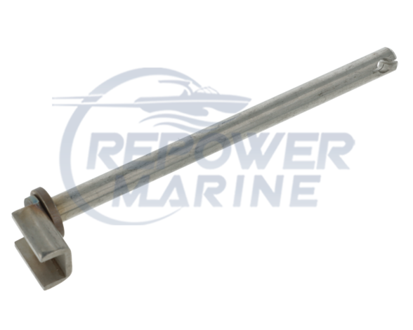 Upper Shift Shaft for Mercruiser MR, Alpha Gen I, 45589A3