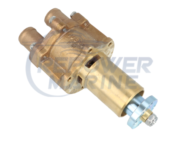 Sea Water Pump, Mercruiser V8 with V Pulley, 46-72774A32
