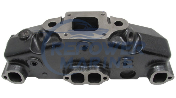 Exhaust Manifold for Mercruiser V8 Dry Joint, 865735A02