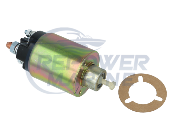 Starter Solenoid Mercruiser, Volvo Penta, 3.0, 4.3, 5.0, 5.7, 7.4, 809463A1