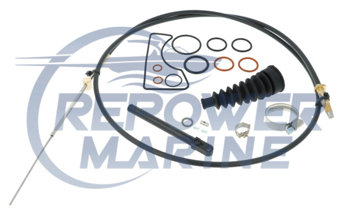 Shift Cable Kit for Mercruiser Bravo I, II, III, 8M0176522