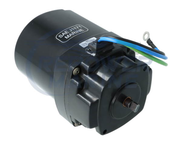 Trim & Tilt Pump Motor For Mercruiser Alpha & Bravo, Repl: 891736T