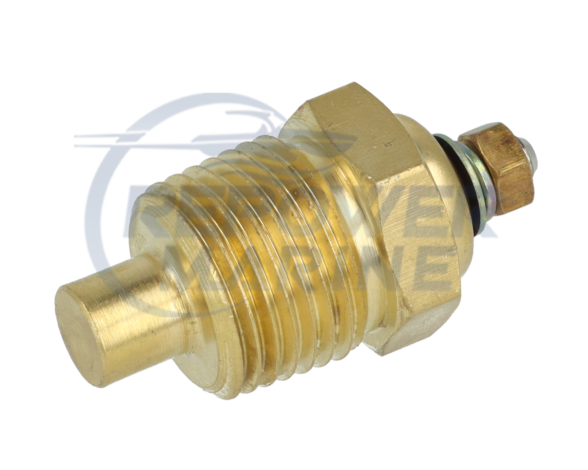1/2" NPT Temperature Sender, Mercruiser, OMC, Volvo, Indmar 97258A1, 3852029