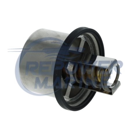 Thermostat for Volvo Penta D4 & D6, 63 Series, Replaces 8149182