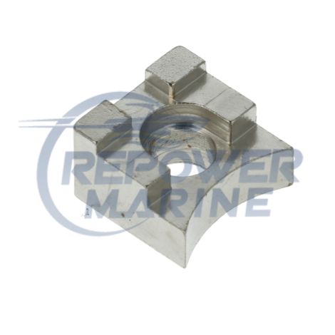 Raw Water Pump Clamp For Volvo Penta, 833878