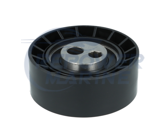 70 mm Belt Tensioner Pulley for Volvo Penta KAD32, KAD42, KAD43, Replaces 861563
