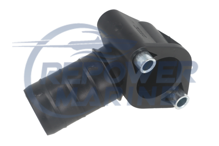 Hose Connection, Volvo Penta 872338, DP-C, DP-D, DP-E, DP-G