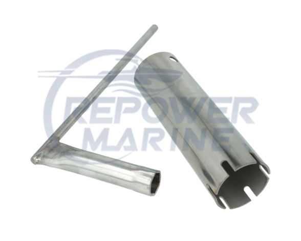 Propeller removal tool for Volvo Penta DPX drives, Replaces 885195
