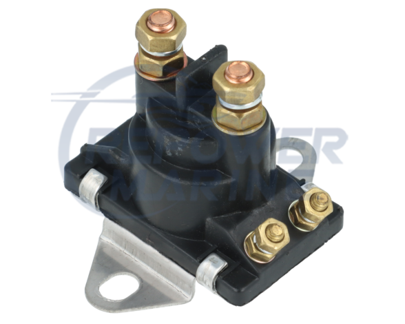 Solenoid for Mercruiser & Mercury, Replaces #: 89-818864T