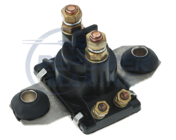 Solenoid for Mercruiser & Mercury, Replaces #: 89-818999A2