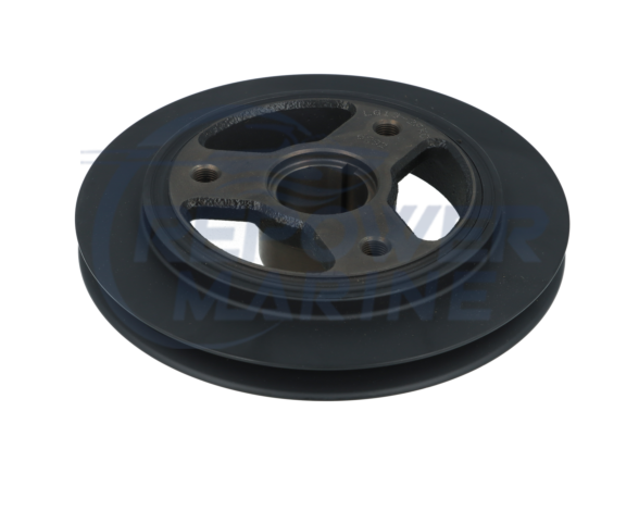 Harmonic Balancer & Pulley for 3.0L Mercruiser, Volvo Penta, OMC, 8M0086946
